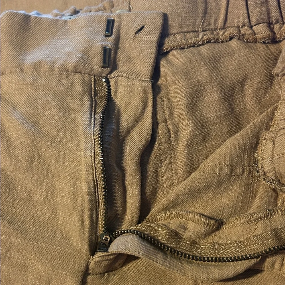 Democracy Women's High Rise Jeans - Tan